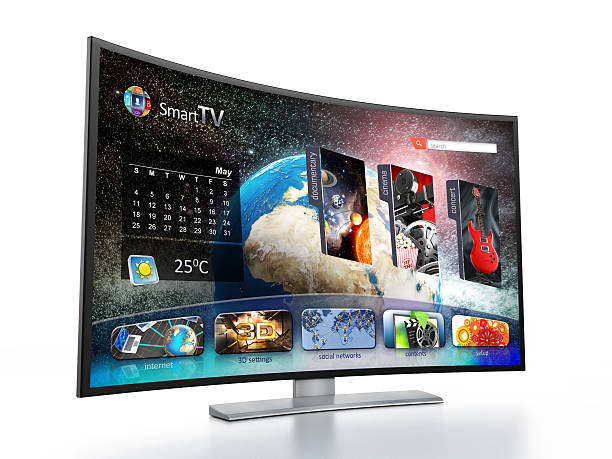 Smart TVs: Everything You Need to Know Before You Buy